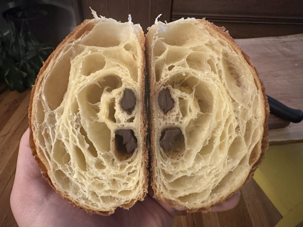 Pain au Chocolat