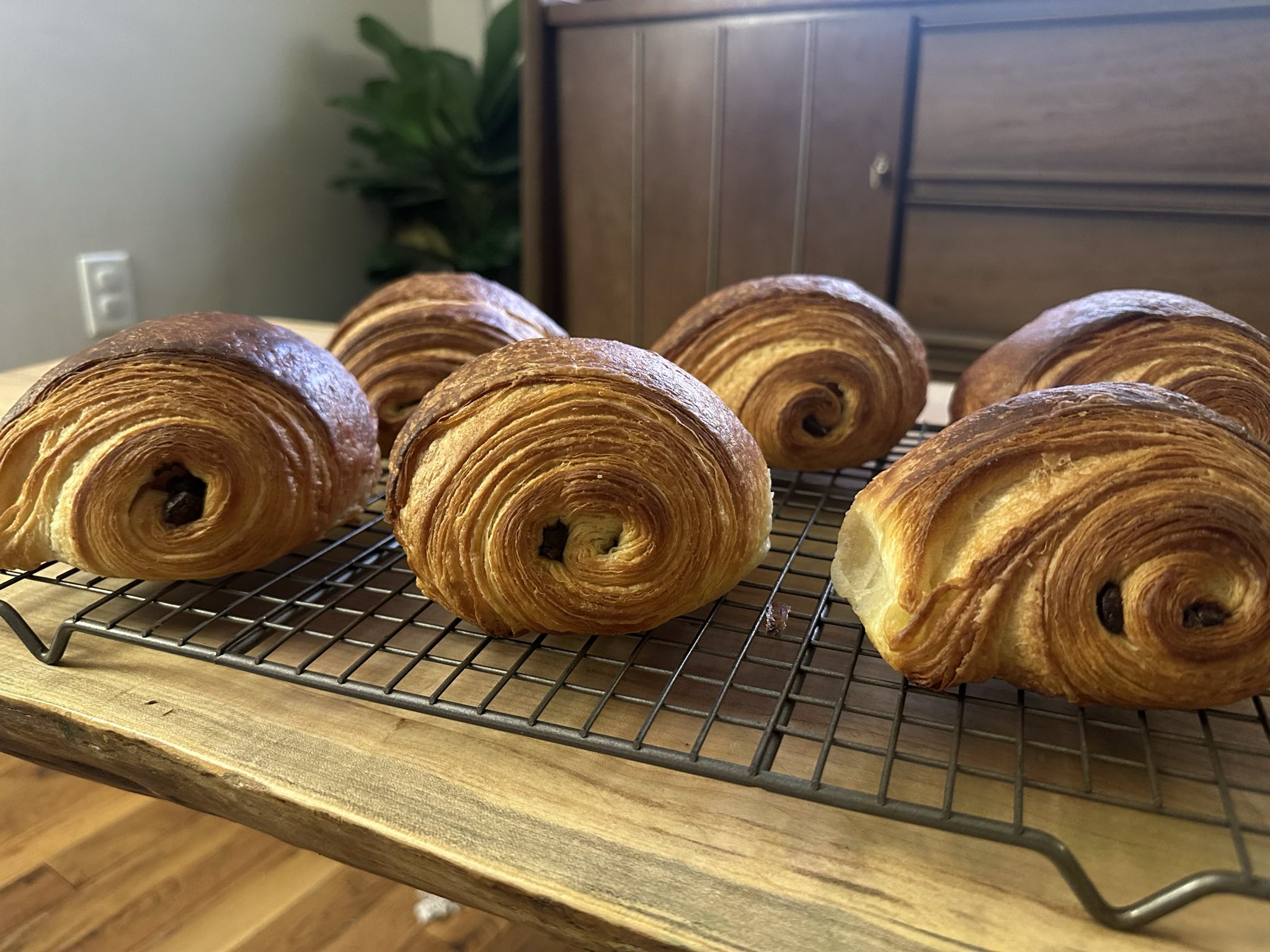 Pain au Chocolat