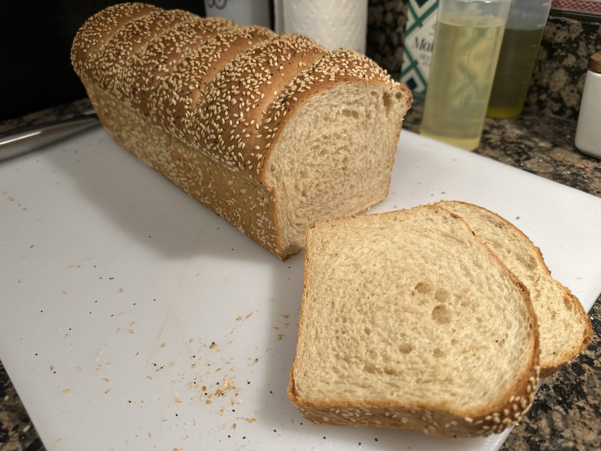 Sandwich Loaf